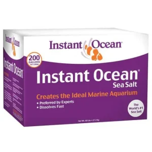 Salt - Instant Ocean 200G